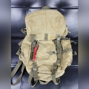 SOLD! North Face Vintage Military Field Backpack